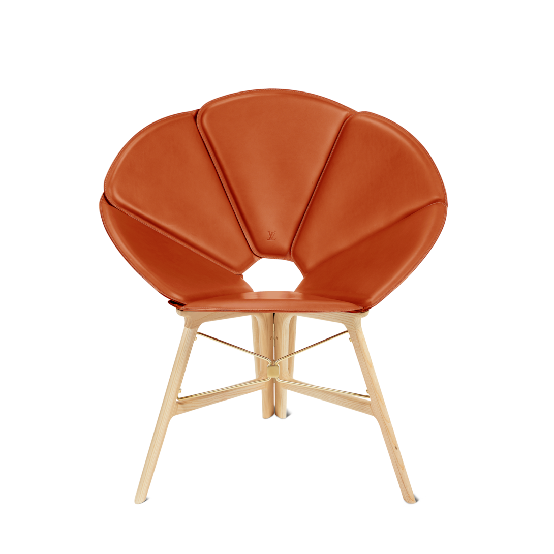 Concertina Chair By Raw Edges ｜ルイ・ヴィトン 公式サイト